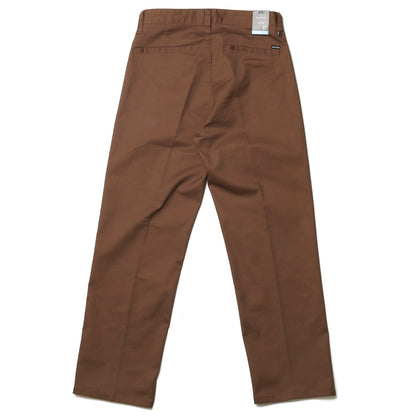 BRIXTON / CHOICE CHINO RELAXED PANT (PINECONE BROWN)