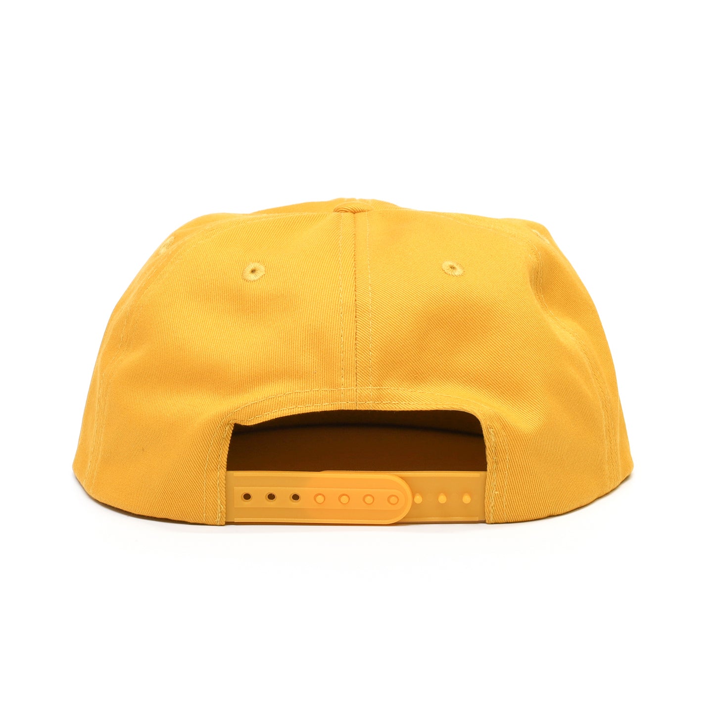 BRIXTON / TOWNSHIP NP HP SNAPBACK CAP (YELLOW)