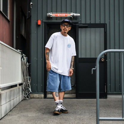 INDEPENDENT / TRUCK CO LEGACY S/S T-SHIRT (WHITE)