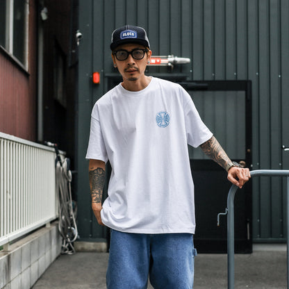 INDEPENDENT / TRUCK CO LEGACY S/S T-SHIRT (WHITE)