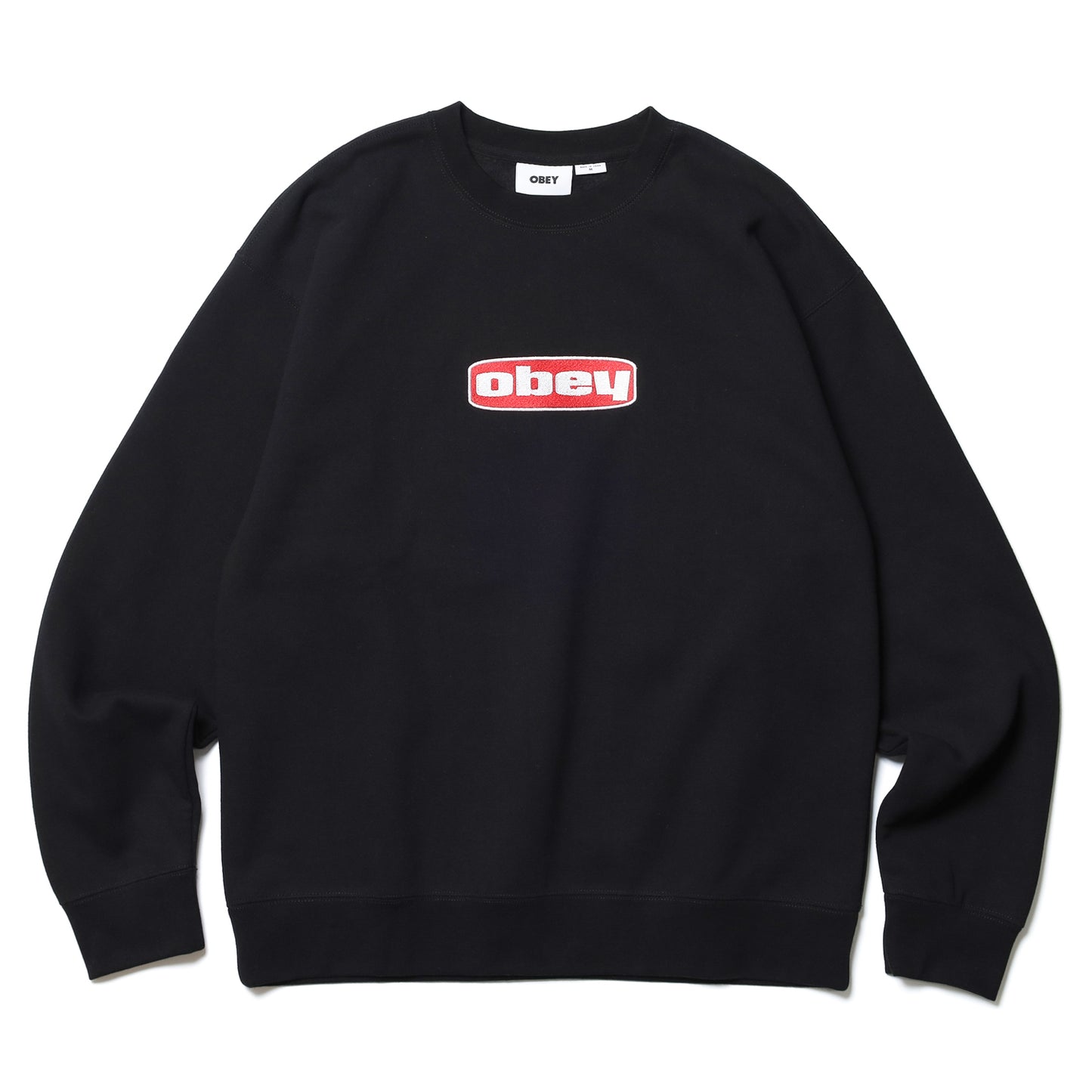 OBEY / DAGO CREW (BLACK)