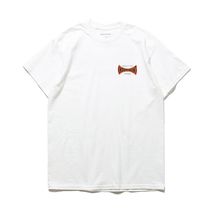 INDEPENDENT / BUILT TO GRIND SPAN S/S T-SHIRT (WHITE)
