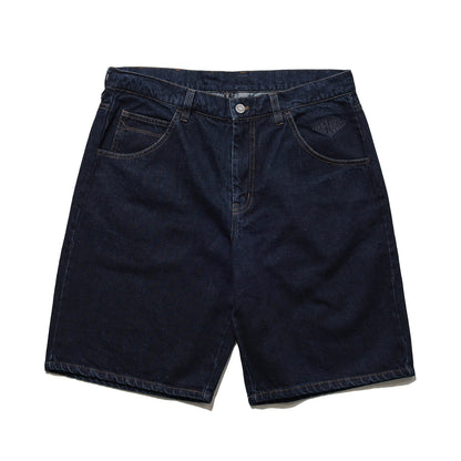 INDEPENDENT / FREE ON THE STREETS DENIM SHORTS (DK INDIGO)