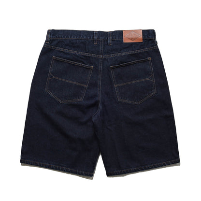 INDEPENDENT / FREE ON THE STREETS DENIM SHORTS (DK INDIGO)