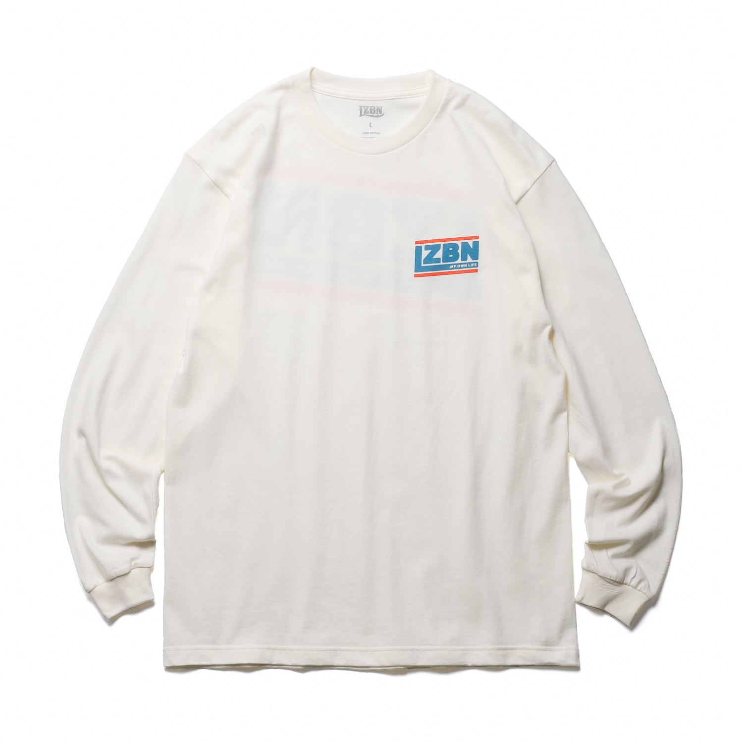 L/S TEE – Feelin'