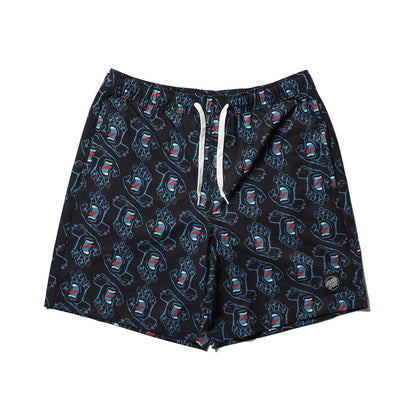 SANTA CRUZ / CRUZ DOT BOARDSHORT (SCREAMING REPEAT)