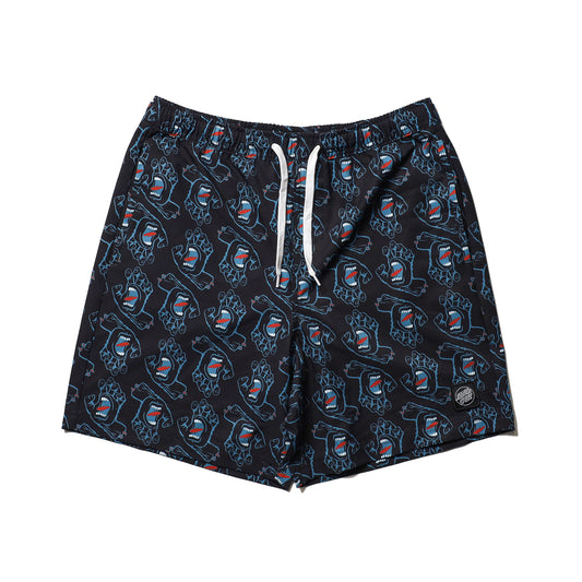SANTA CRUZ / CRUZ DOT BOARDSHORT (SCREAMING REPEAT)