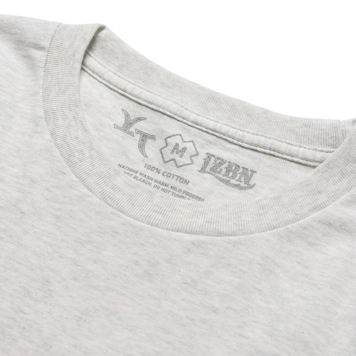 LZBN × TAKESHI YASUTOKO / MY FLY LIFE TEE (OATMEAL)