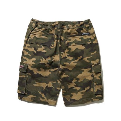 INDEPENDENT / GROUNDWORK CARGO SHORT (CAMO)