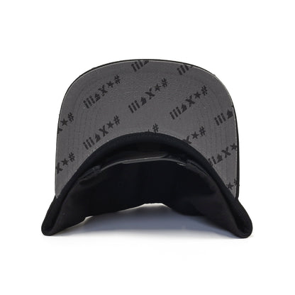 INDEPENDENT / EXCLAMATION SNAPBACK CAP (BLACK)
