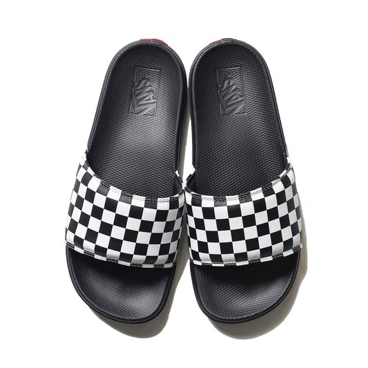 VANS / SU LA COSTA SLIDE-ON (TURE WHITE/BLACK)