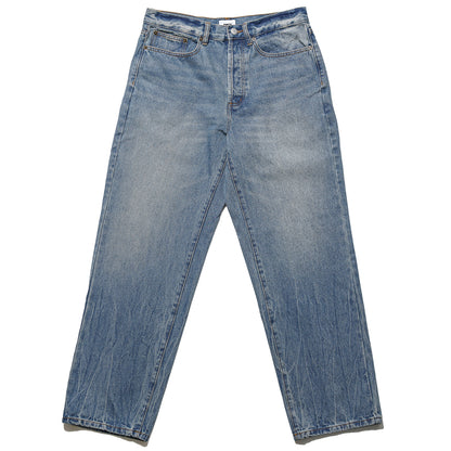 OBEY / CLASSIC BAGGY DENIM (HEAVY VINTAGE LIGHT INDIGO)