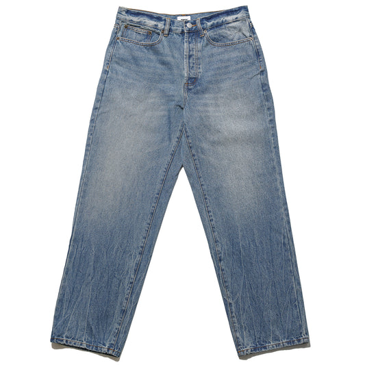OBEY / CLASSIC BAGGY DENIM (HEAVY VINTAGE LIGHT INDIGO)