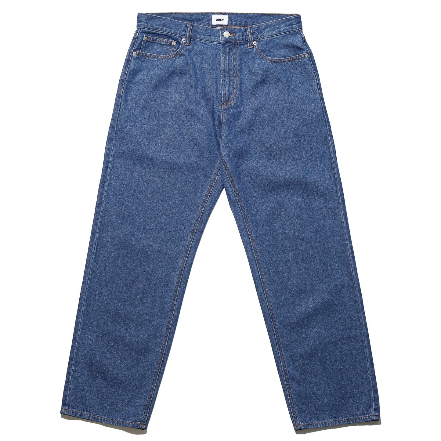 OBEY / EMERSON DENIM (STONE WASH)