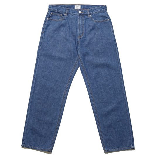 OBEY / EMERSON DENIM (STONE WASH)