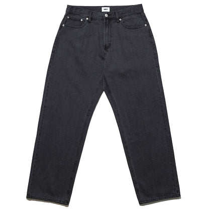 OBEY / EMERSON DENIM (WASHED BLACK)