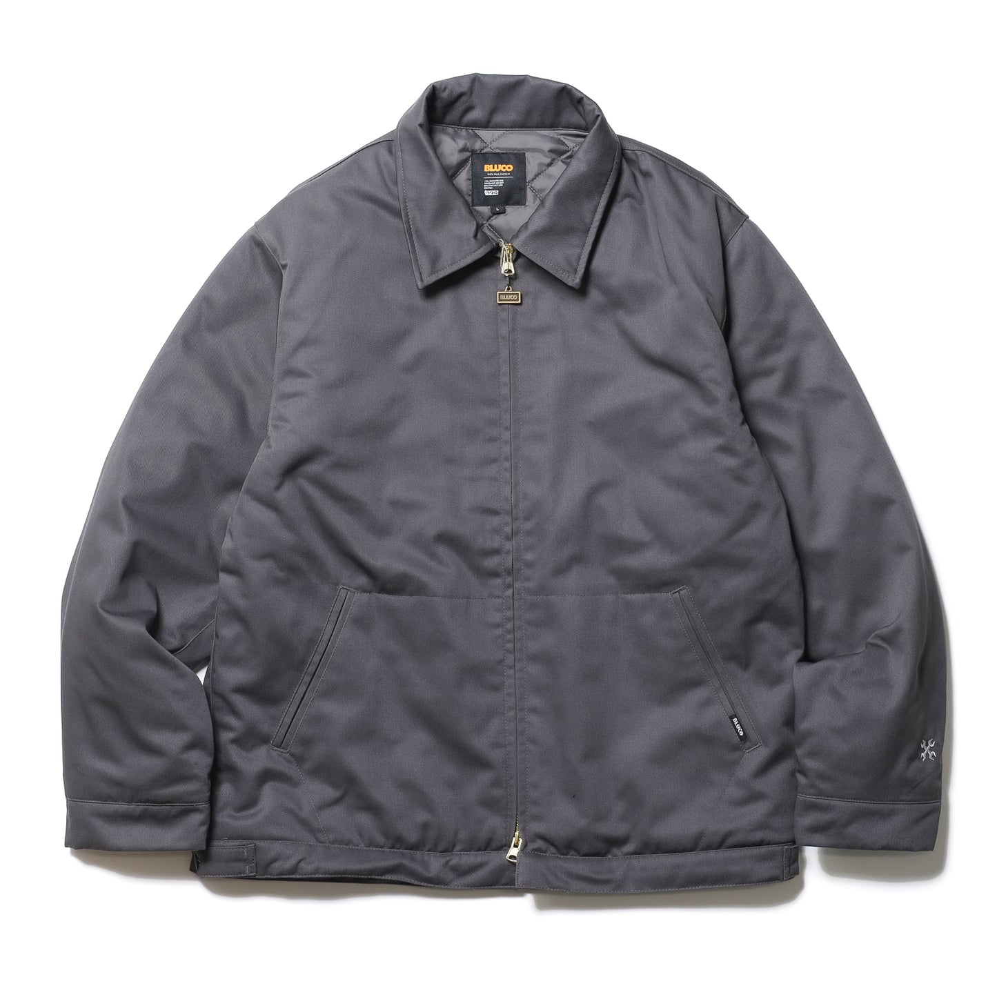 BLUCO / WINTER WORK JACKET (GRAY)