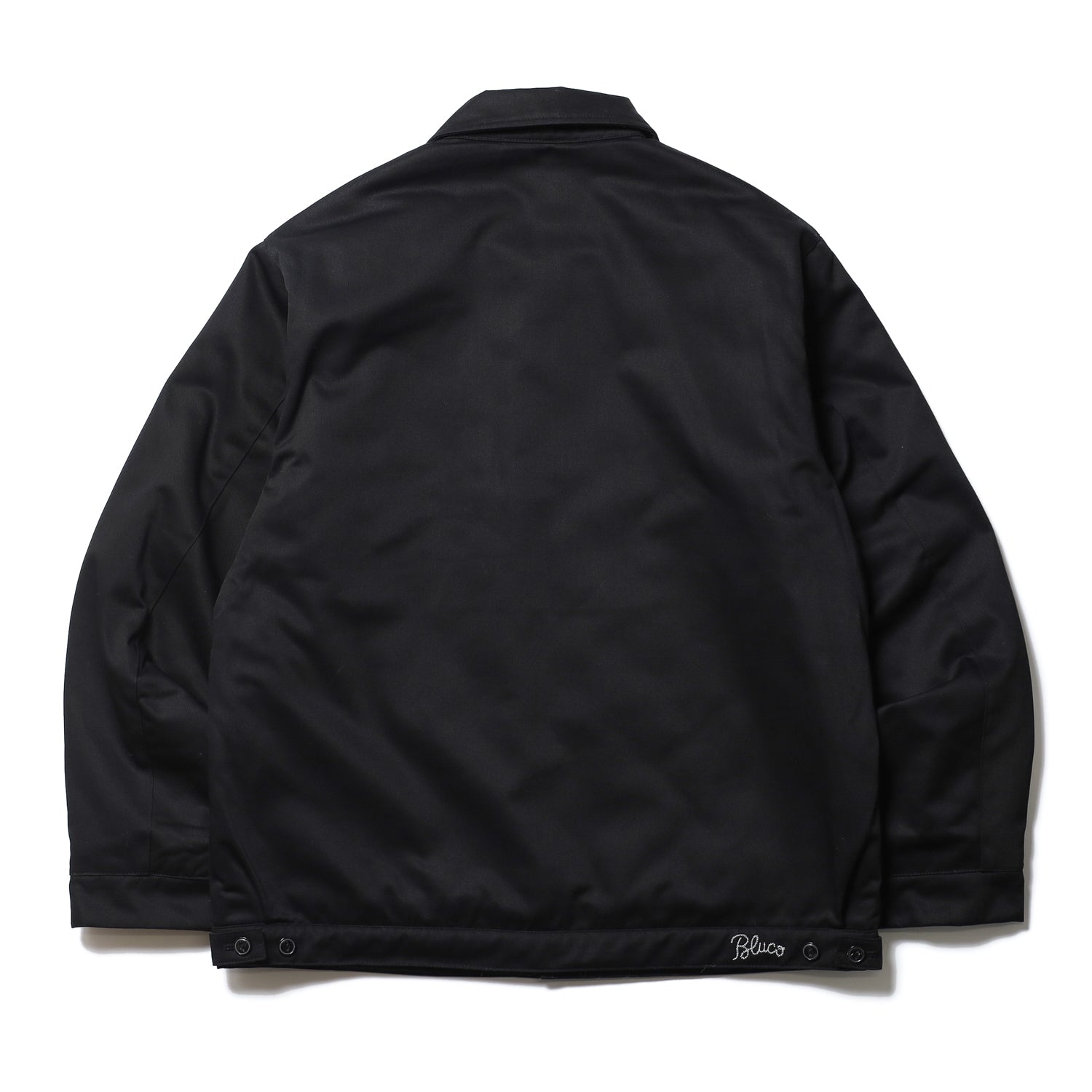 BLUCO / WINTER WORK JACKET (BLACK) – Feelin'