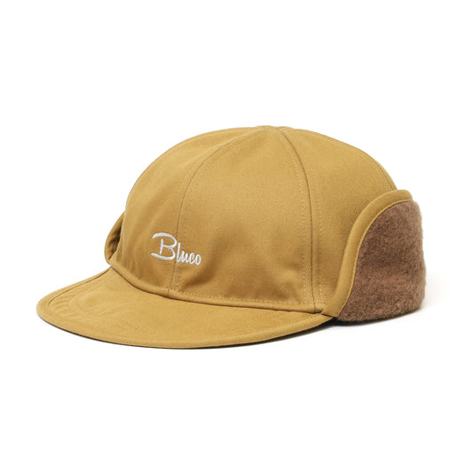 BLUCO / EAR FLAP CAP (KHAKI)