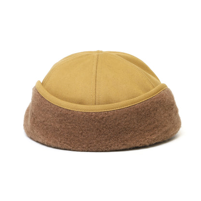 BLUCO / EAR FLAP CAP (KHAKI)