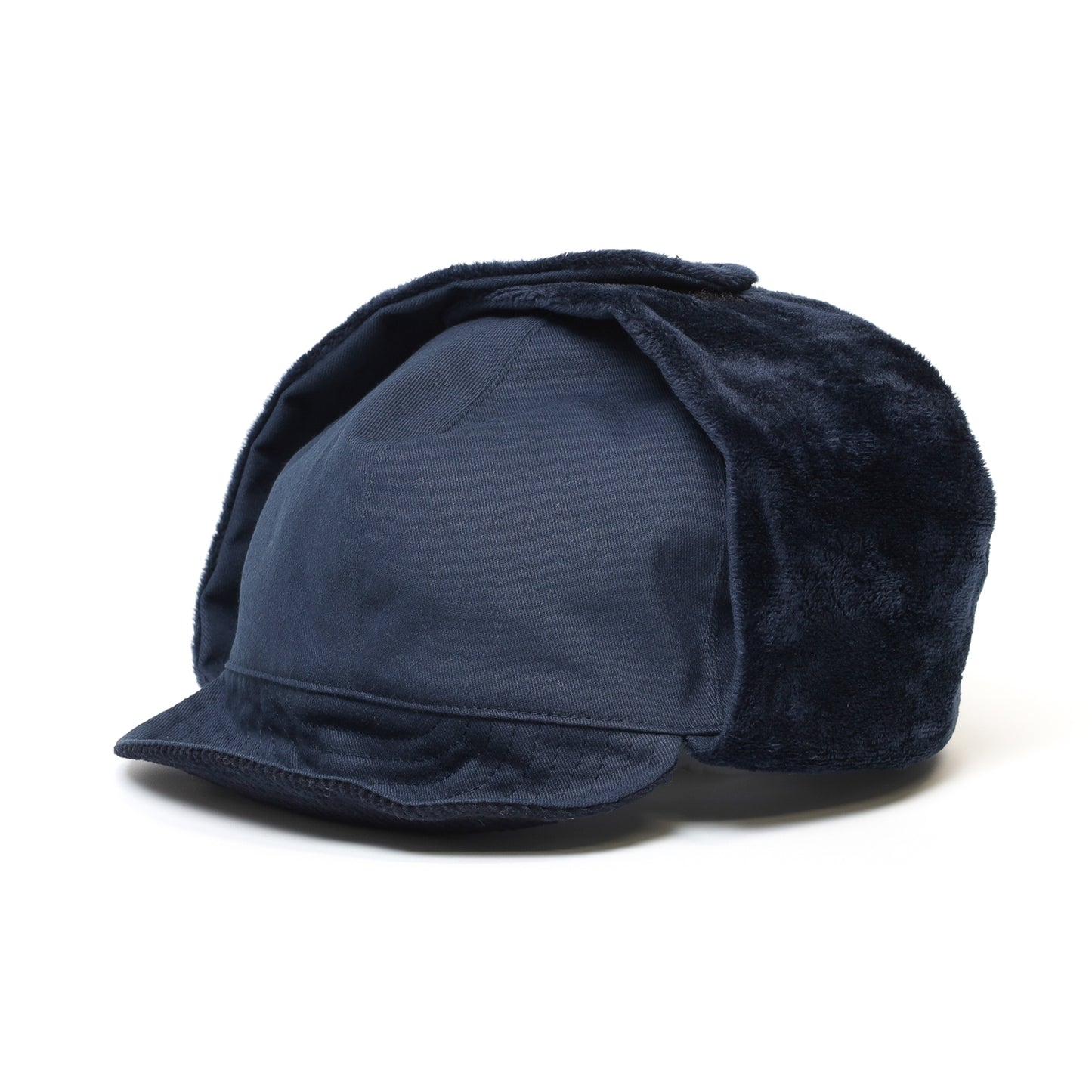 UNCROWD / BOMBER CAP (NAVY)