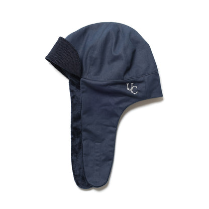 UNCROWD / BOMBER CAP (NAVY)