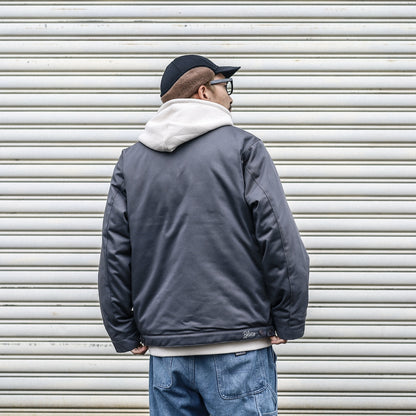 BLUCO / WINTER WORK JACKET (GRAY)