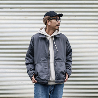 BLUCO / WINTER WORK JACKET (GRAY)