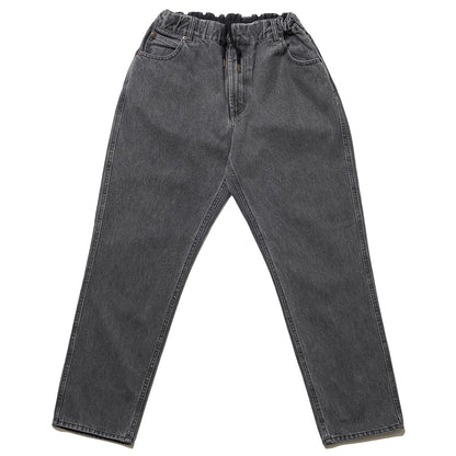 BLUCO / JAPAN DENIM EASY COWBOY PANTS (BLACK FADE)