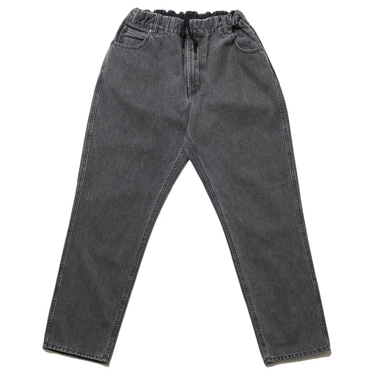 BLUCO / JAPAN DENIM EASY COWBOY PANTS (BLACK FADE)