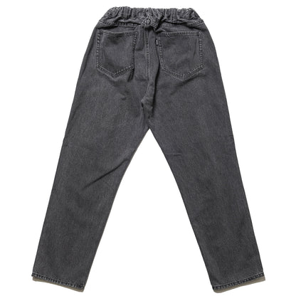 BLUCO / JAPAN DENIM EASY COWBOY PANTS (BLACK FADE)