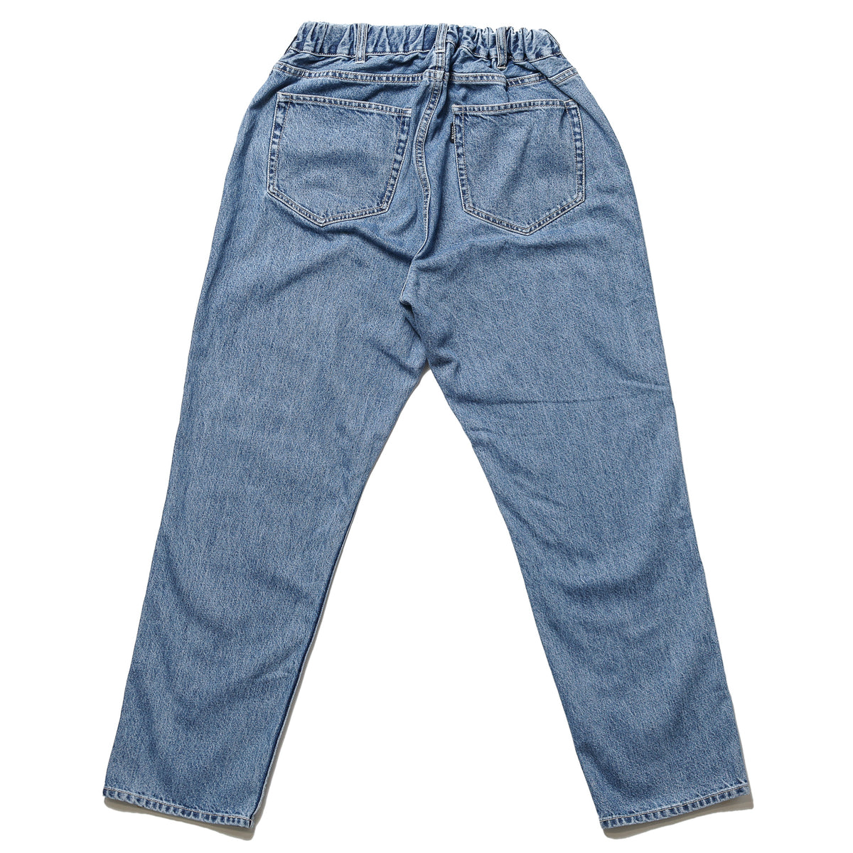BLUCO / JAPAN DENIM EASY COWBOY PANTS (INDIGO FADE)