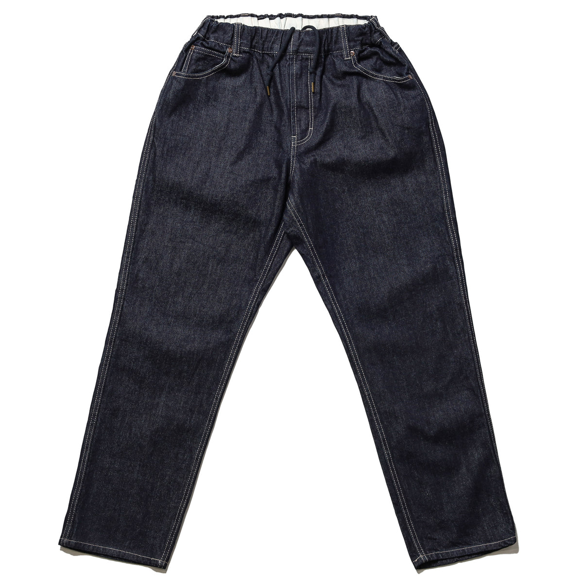 BLUCO / JAPAN DENIM EASY COWBOY PANTS (INDIGO ONE WASH)