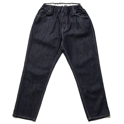 BLUCO / JAPAN DENIM EASY COWBOY PANTS (INDIGO ONE WASH)