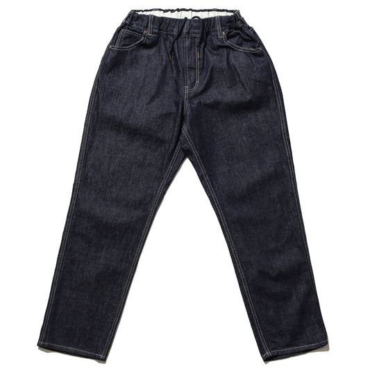 BLUCO / JAPAN DENIM EASY COWBOY PANTS (INDIGO ONE WASH)
