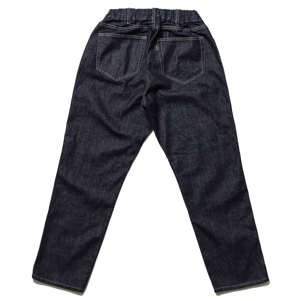 BLUCO / JAPAN DENIM EASY COWBOY PANTS (INDIGO ONE WASH)