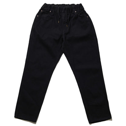 BLUCO / JAPAN DENIM EASY COWBOY PANTS (BLACK ONE WASH)