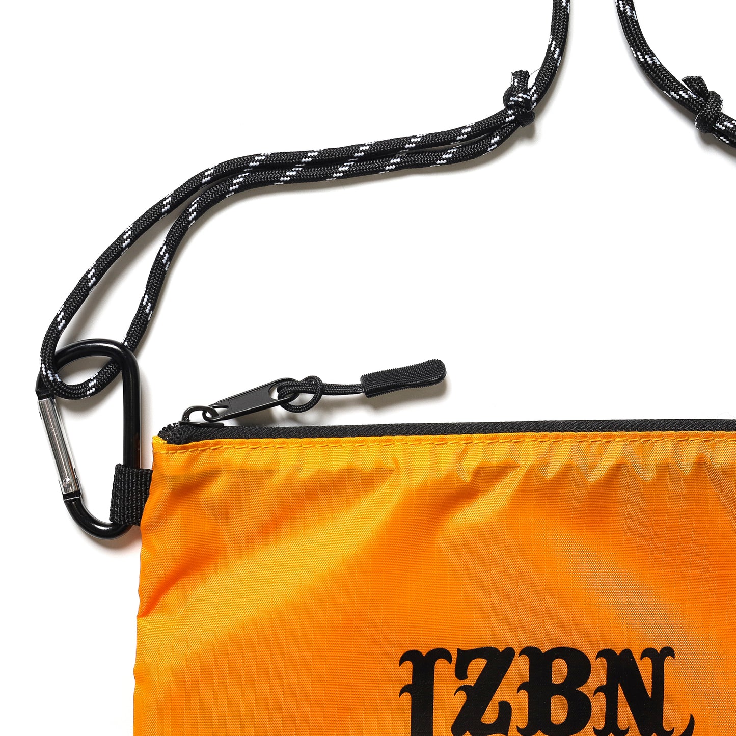 LZBN / LZBN LOGO SACOCHE (ORANGE)