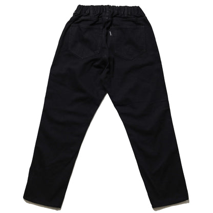 BLUCO / JAPAN DENIM EASY COWBOY PANTS (BLACK ONE WASH)