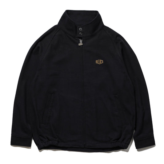BLUCO / HEAVY FLANNEL G-9 JACKET (BLACK)