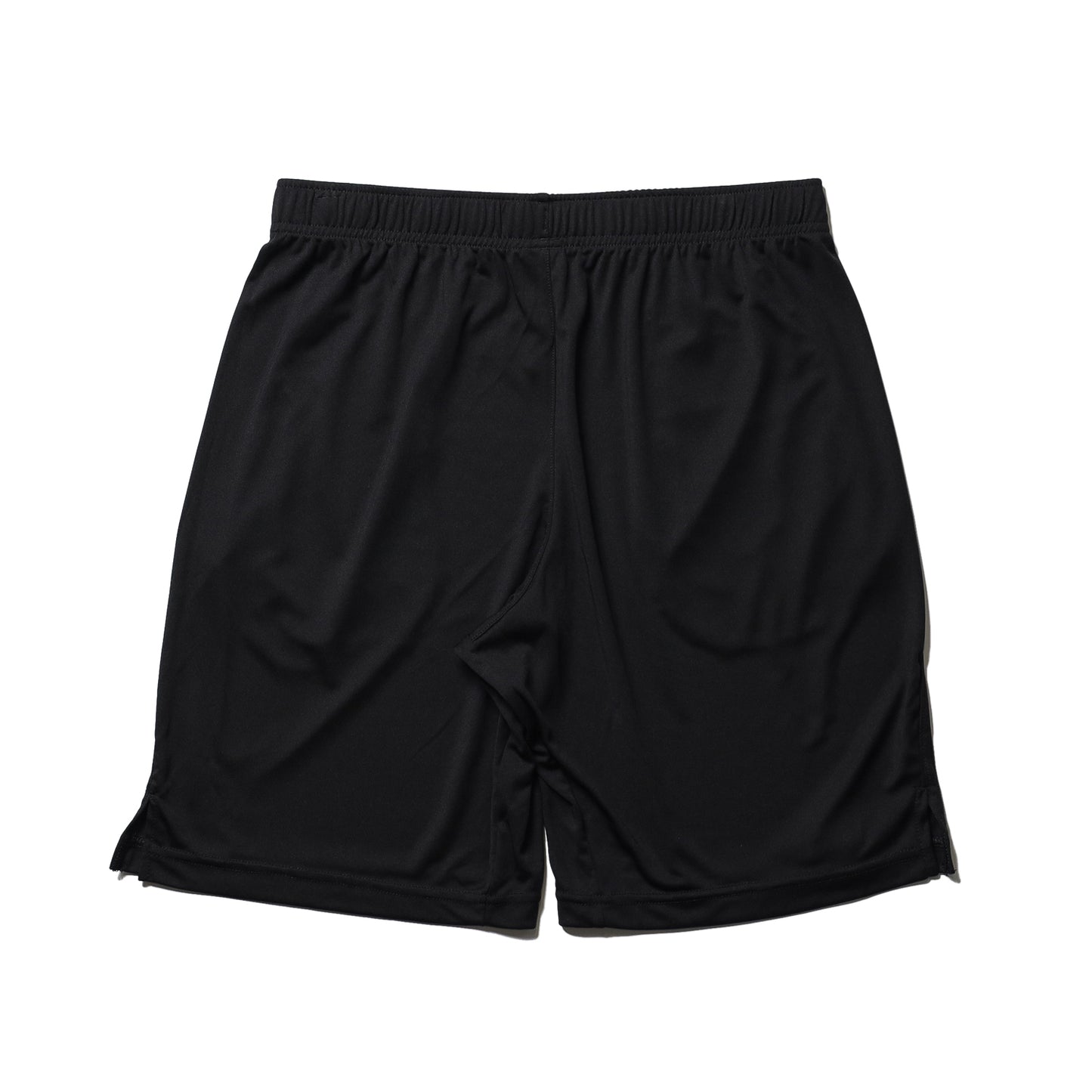 LZBN / MICRO CHECKERBOARD LZBN LOGO DRY SHORT (BLACK)