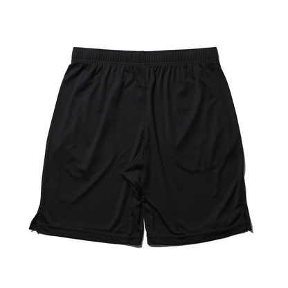 LZBN / MICRO CHECKERBOARD LZBN LOGO DRY SHORT (BLACK)