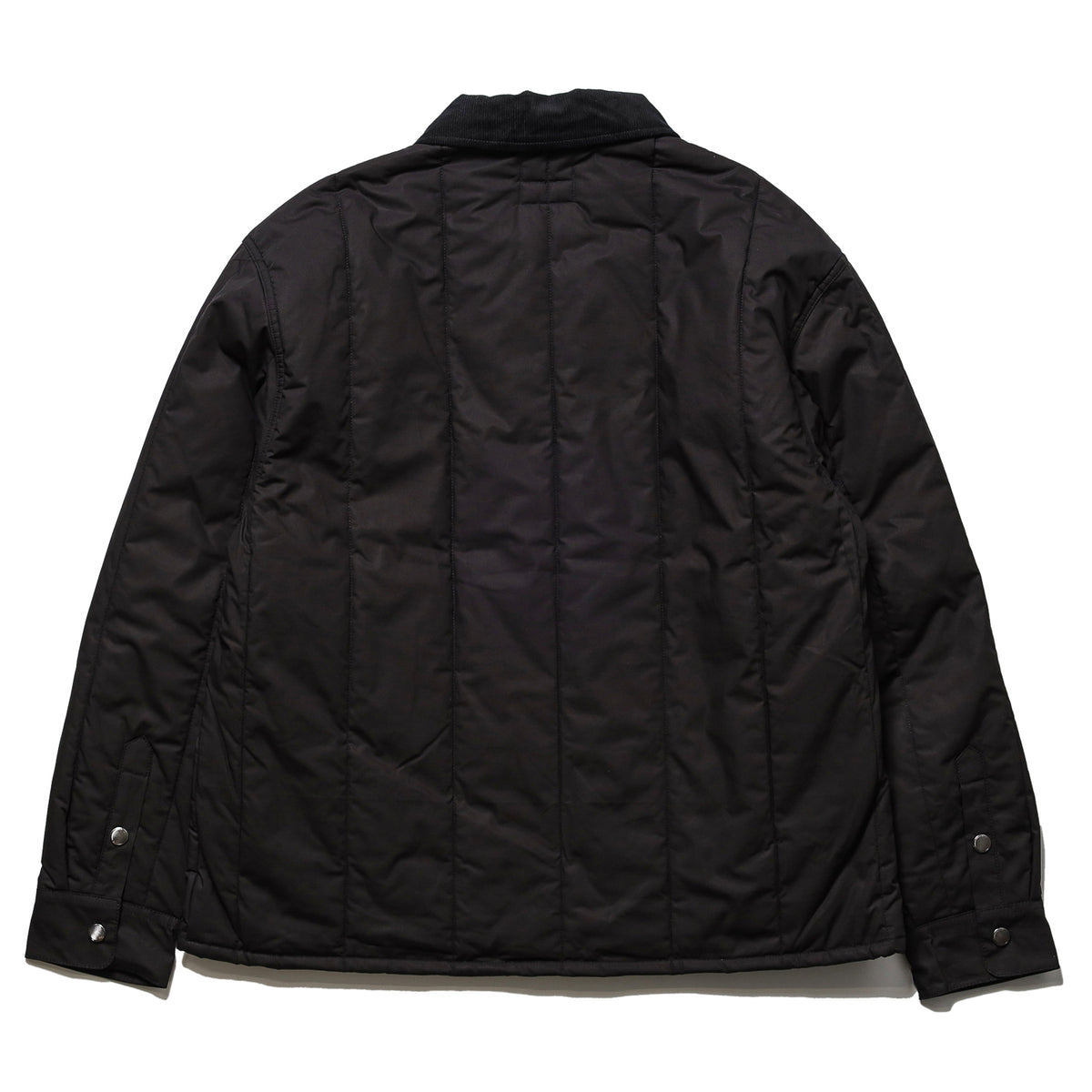 BRIXTON / CASS II JACKET (BLACK)
