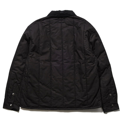 BRIXTON / CASS II JACKET (BLACK)