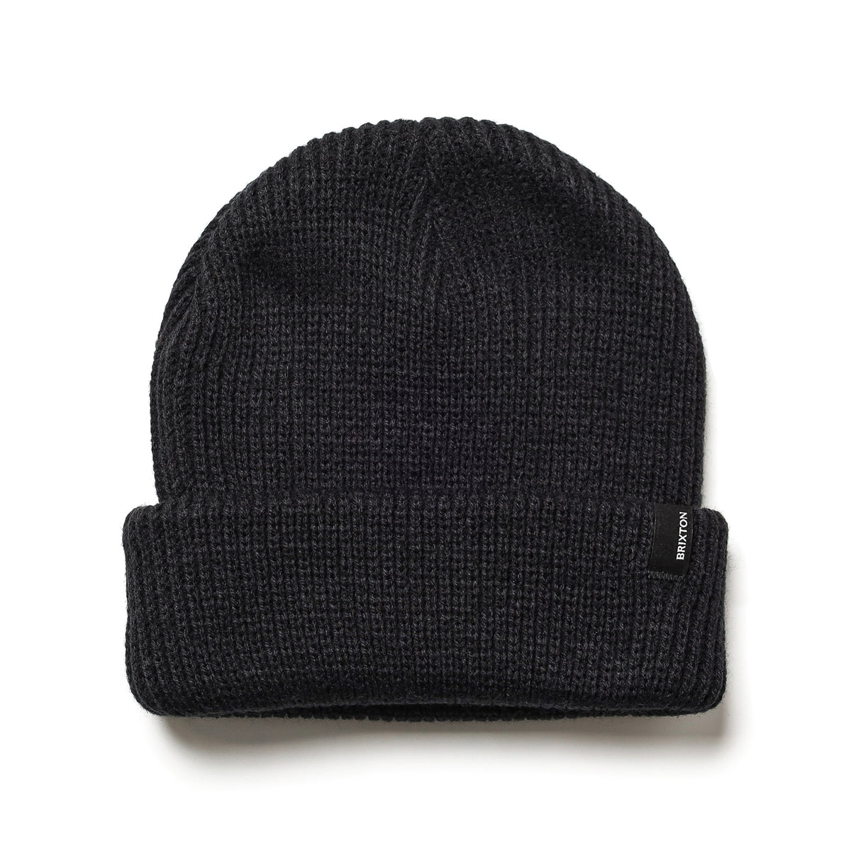 BRIXTON / CHUNKY HEIST BEANIE (BLACK)