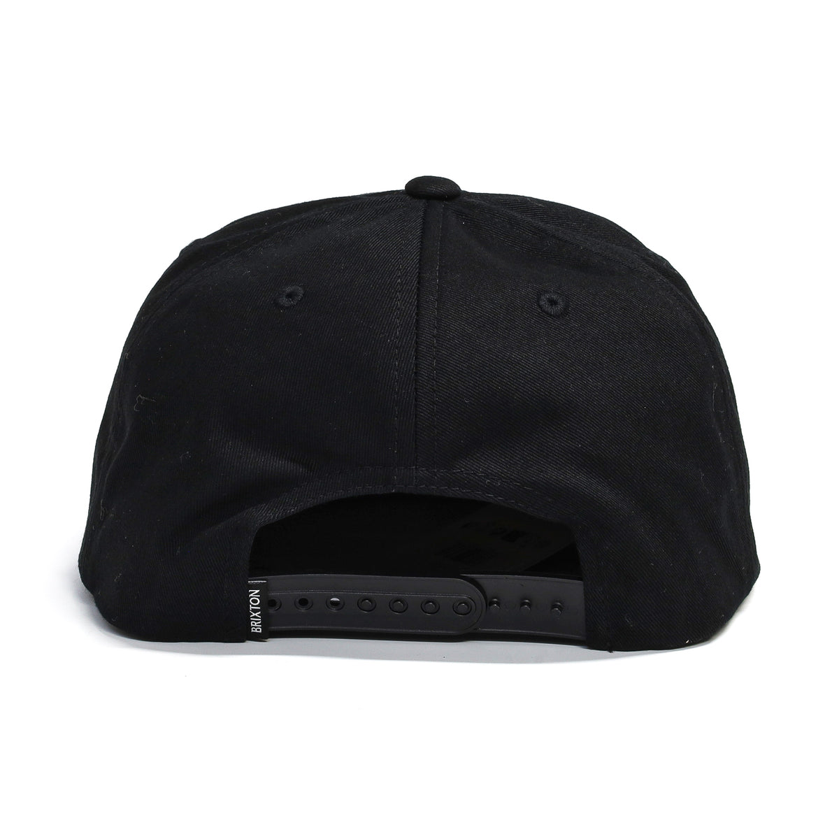 BRIXTON / GRADE SNAPBACK (BLACK/OFF WHITE)