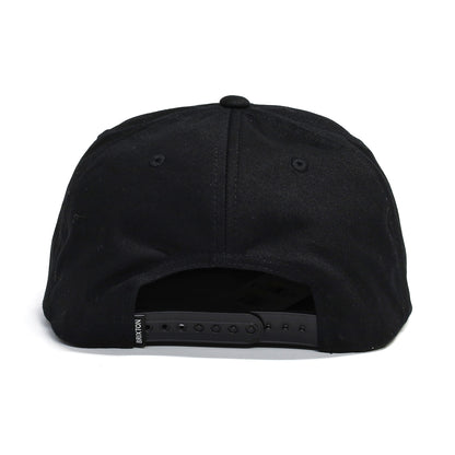 BRIXTON / GRADE SNAPBACK (BLACK/OFF WHITE)