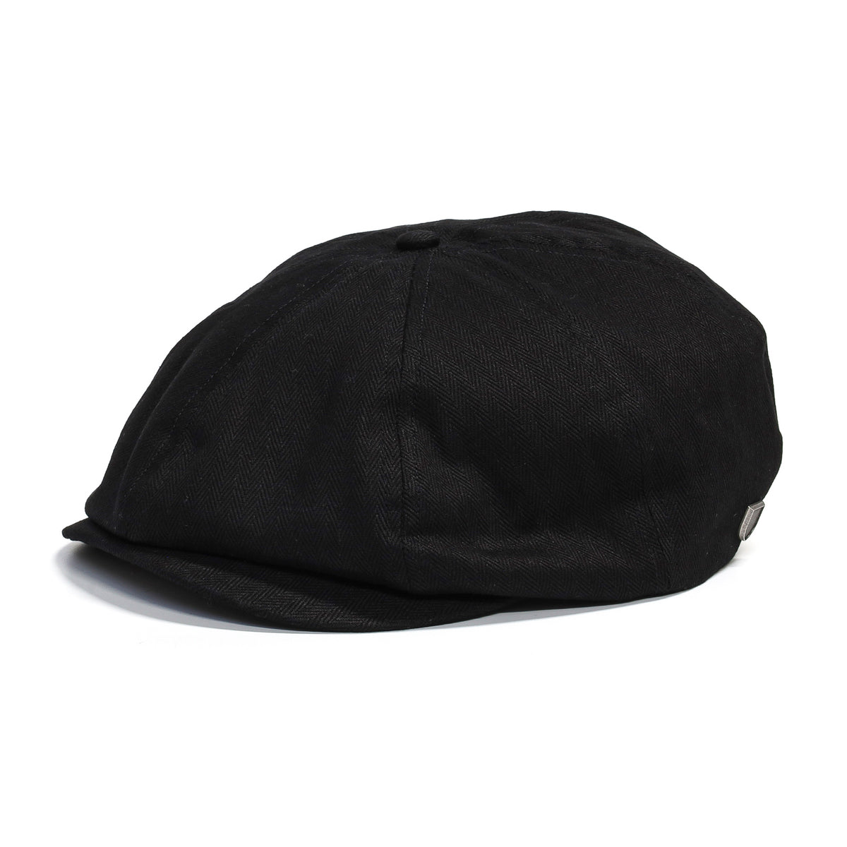 BRIXTON / BROOD SNAP CAP (BLACK)