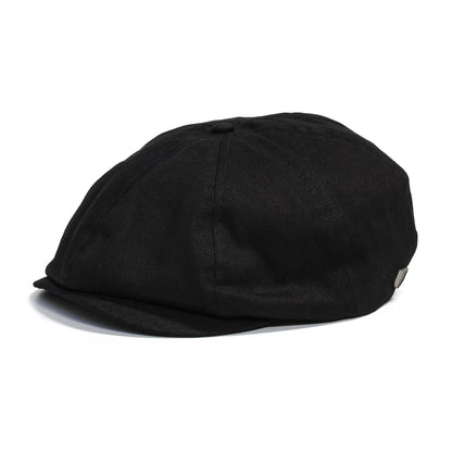 BRIXTON / BROOD SNAP CAP (BLACK)