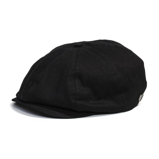 BRIXTON / BROOD SNAP CAP (BLACK)
